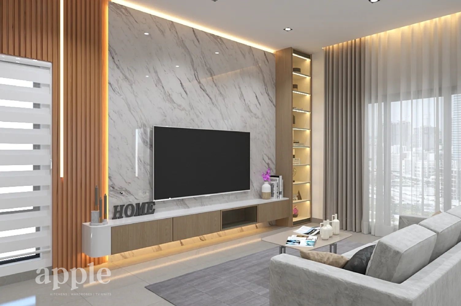 Customized TV Cabinets